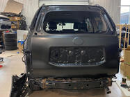 Toyota Land Cruiser Prado 150 2009-2023 Facelift Kit auf Lexus GX460 2020 Foto 31