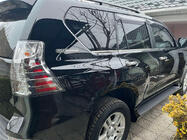 Toyota Land Cruiser Prado 150 2009-2023 Facelift Kit auf Lexus GX460 2020 Foto 40