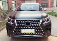 Toyota Land Cruiser Prado 150 2009-2023 Facelift Kit auf Lexus GX460 2020 Foto 5
