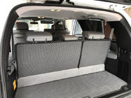 Toyota Sequoia 2007-2022 Kofferraummatte (EVA, schwarz) Foto 8