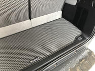 Toyota Sequoia 2007-2022 Kofferraummatte (EVA, schwarz) Foto 10