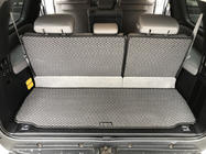Toyota Sequoia 2007-2022 Kofferraummatte (EVA, schwarz) Foto 12