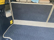 Toyota Sequoia 2007-2022 Kofferraummatte (EVA, schwarz) Foto 2