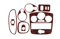 Renault Clio III 2005-2012 Armaturenbrett Abdeckungen 2005-2008 Foto 1