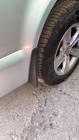 Volkswagen T6 2015-2024 OEM Schmutzfänger Set (4 Stk) Foto 2