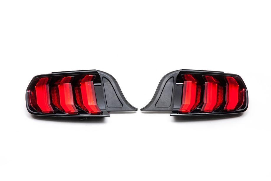 Ford Mustang 2015-2023 OEM Rückleuchten (USA, 2 Stk., 2015+) Image