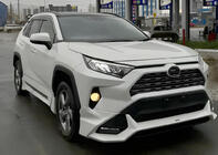 Toyota Rav 4 2019–2025 Bodykit Mobellista Foto 1