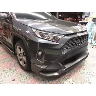 Bodykit Mobellista Toyota Rav 4 2019–2025 Foto 3
