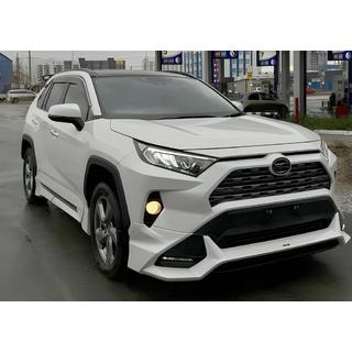 Bodykit Mobellista Toyota Rav 4 2019–2025 Foto 1