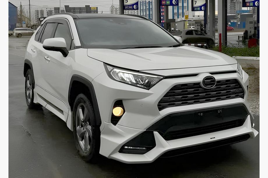 Toyota Rav 4 2019–2025 Bodykit Mobellista Image