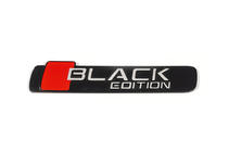 Toyota Land Cruiser 200 2007-2021 Schriftzug BlackEdition (1 Stk) Foto 2