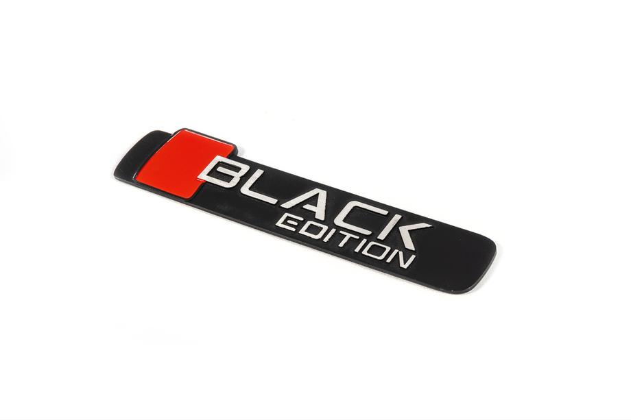 Toyota Land Cruiser 200 2007-2021 Schriftzug BlackEdition (1 Stk) Image