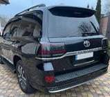 Toyota Land Cruiser 200 2007-2021 Rückleuchten 2016-2021 (Sequential Red) Foto 8