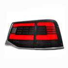 Toyota Land Cruiser 200 2007-2021 Rückleuchten 2016-2021 (Sequential Red) Foto 18