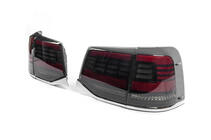 Toyota Land Cruiser 200 2007-2021 Rückleuchten 2016-2021 (Sequential Red) Foto 2