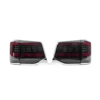 Rückleuchten 2016-2021 (Sequential Red) Toyota Land Cruiser 200 2007-2021 Foto 4