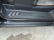 Mercedes Vito/V-class W447 2014- Einstiegsleisten Abdeckungen EuroCap (2 Stk, ABS) Foto 1