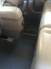 Hyundai Tucson JM 2004- EVA Fußmatten (schwarz) Foto 4