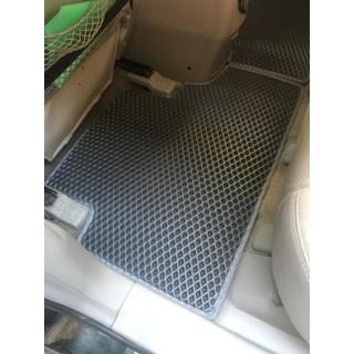 EVA Fußmatten (schwarz) Hyundai Tucson JM 2004- Foto 3
