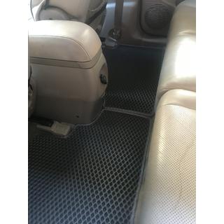 EVA Fußmatten (schwarz) Hyundai Tucson JM 2004- Foto 4