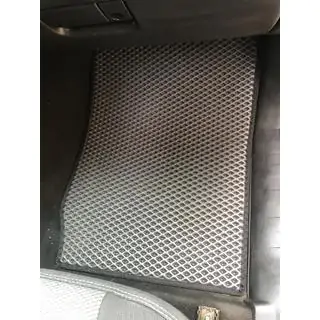 EVA Fußmatten (schwarz) Suzuki Grand Vitara 2005-2017 Foto 2