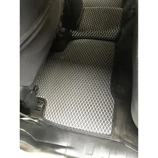 EVA Fußmatten (schwarz) Suzuki Grand Vitara 2005-2017 Foto 3