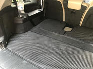 Volvo XC90 2002-2014 Kofferraummatte 3-teilig (EVA, Schwarz) Foto 2