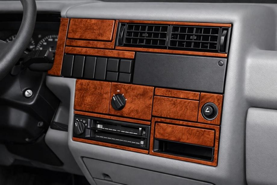 Volkswagen T4 Caravelle/Multivan 1990–2003 Armaturenbrett Abdeckungen (1991-1995) Image