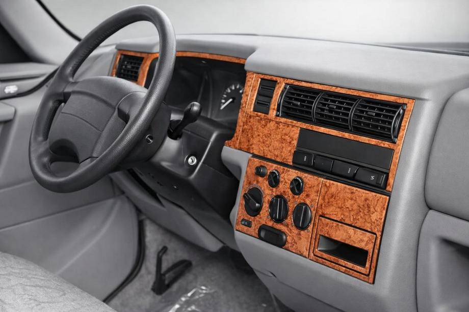 Volkswagen T4 Caravelle/Multivan 1990–2003 Armaturenbrett Abdeckungen (1996-1999) Image