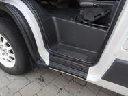 Peugeot Boxer 2006-2025 Einstiegsleisten EuroCap (2 Stk, ABS) Foto 1