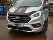 Ford Custom 2013-2022 Motorhaubenschutz EuroCap (2018-2022) Foto 10