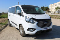 Ford Custom 2013-2022 Motorhaubenschutz EuroCap (2018-2022) Foto 7