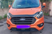 Ford Custom 2013-2022 Motorhaubenschutz EuroCap (2018-2022) Foto 3