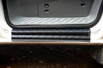 Mercedes Sprinter W906 2006–2018 Einstiegsleisten Abdeckungen EuroCap (2 Stk, ABS) Foto 3