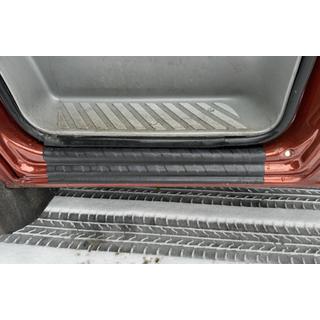 Einstiegsleisten Abdeckungen EuroCap (2 Stk, ABS) Mercedes Sprinter W906 2006–2018 Foto 4