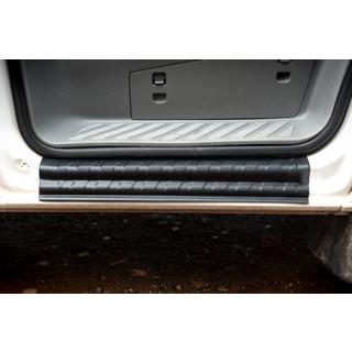 Einstiegsleisten Abdeckungen EuroCap (2 Stk, ABS) Mercedes Sprinter W906 2006–2018 Foto 3