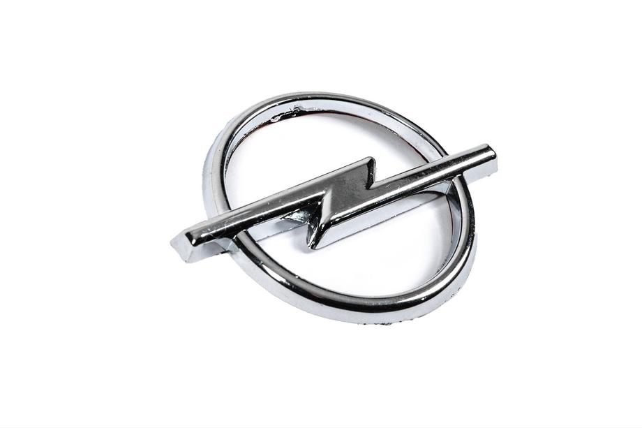 Opel Emblem (Kreisgröße 67 mm, Blitz 90 mm) Foto 3
