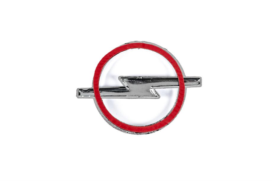 Opel Emblem (Kreisgröße 67 mm, Blitz 90 mm) Foto 4