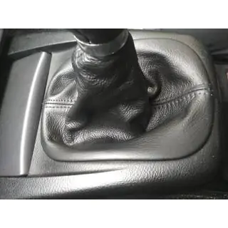 Schaltsack Leder