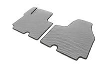 Nissan Primastar 2002-2014 EVA Fußmatten (Grau) 1 + 2 Foto 5