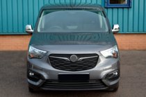 Citroen Berlingo/Multispace 2018- Spiegelabdeckungen (2 Stk, Kunststoff) Foto 6