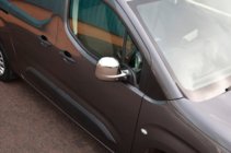 Citroen Berlingo/Multispace 2018- Spiegelabdeckungen (2 Stk, Kunststoff) Foto 5
