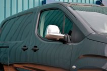 Citroen Berlingo/Multispace 2018- Spiegelabdeckungen (2 Stk, Kunststoff) Foto 4