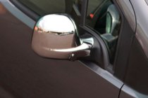 Citroen Berlingo/Multispace 2018- Spiegelabdeckungen (2 Stk, Kunststoff) Foto 3