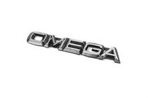 Opel Omega B 1994-2003 Schriftzug Omega Foto 4
