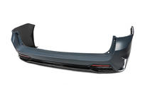 Toyota Sienna 2010-2020 LM-Style Bodykit Komplettset Foto 8