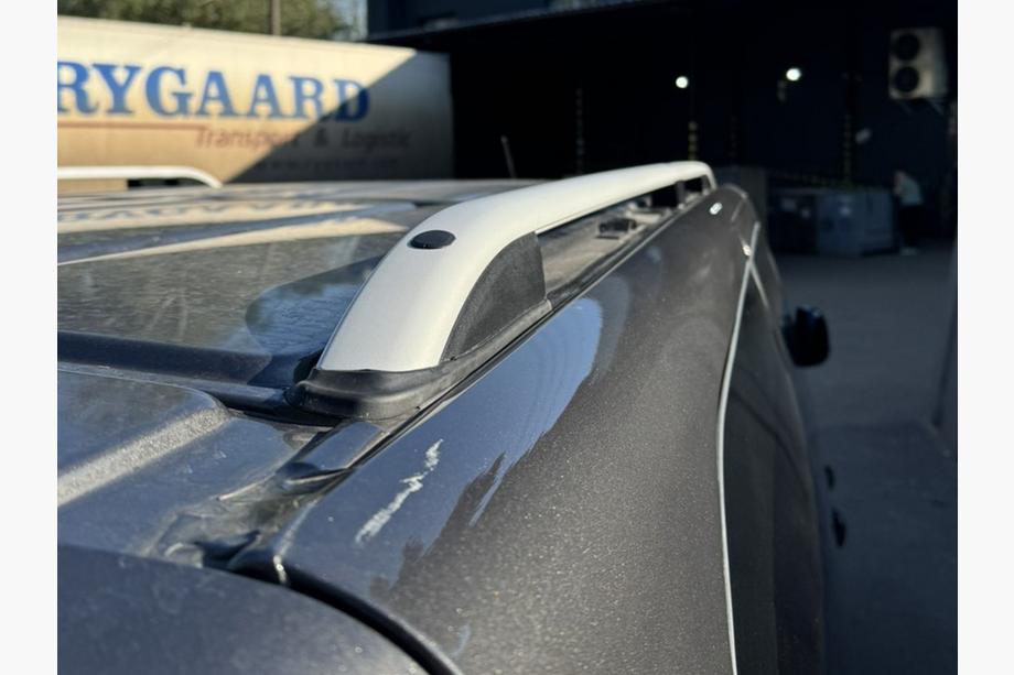 Citroen SpaceTourer 2016- Dachreling Skyport (silber) Langer Radstand Foto 16