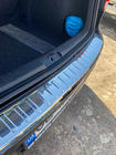 Volkswagen Golf 6 2008-2014 Heckstoßstangenschutz Carmos (HB, Edelstahl) Foto 4