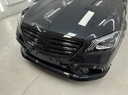 Mercedes S-class W222 2013-2022 BRB Bodykit-Set (schwarz, ab 2018) Foto 31