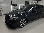 Mercedes S-class W222 2013-2022 BRB Bodykit-Set (schwarz, ab 2018) Foto 42